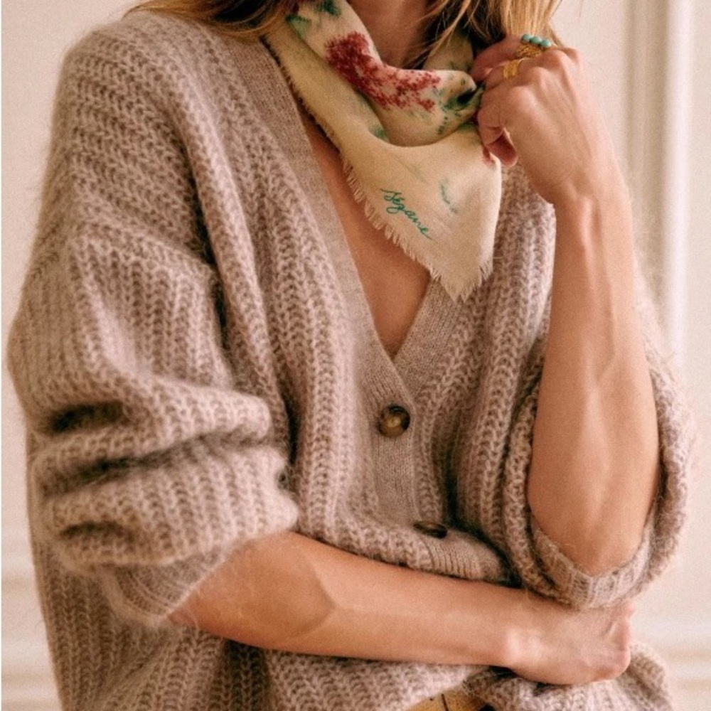 Sézane Achille Cardigan